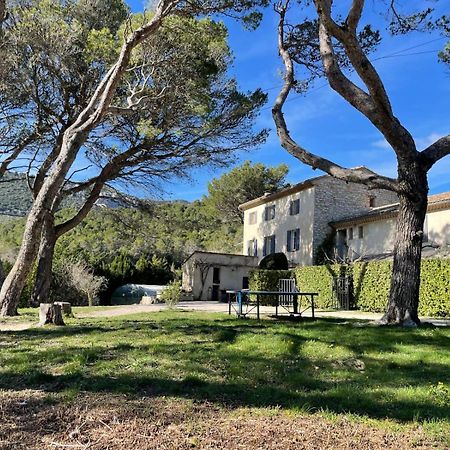 Villa Domaine De Cassan Lafare Exterior foto