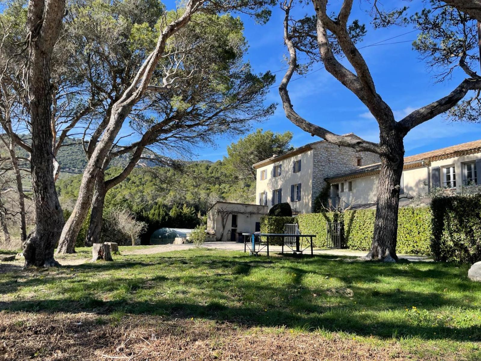 Villa Domaine De Cassan Lafare Exterior foto